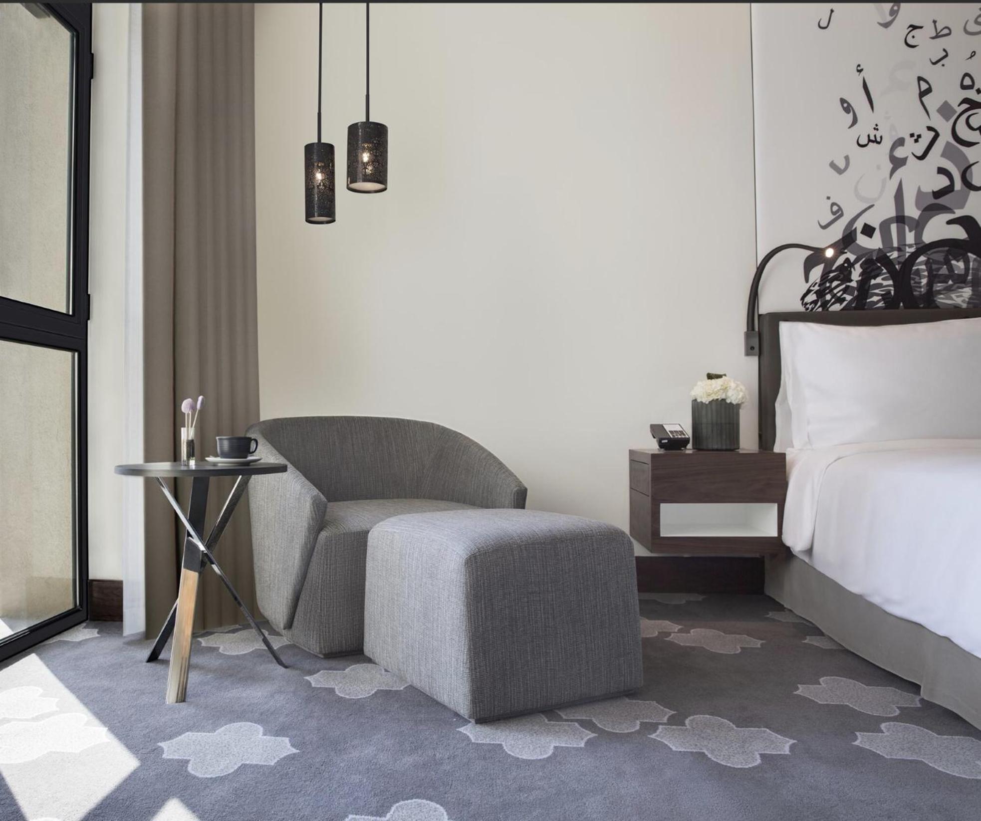 The Heritage Hotel, Autograph Collection Dubai Exterior photo