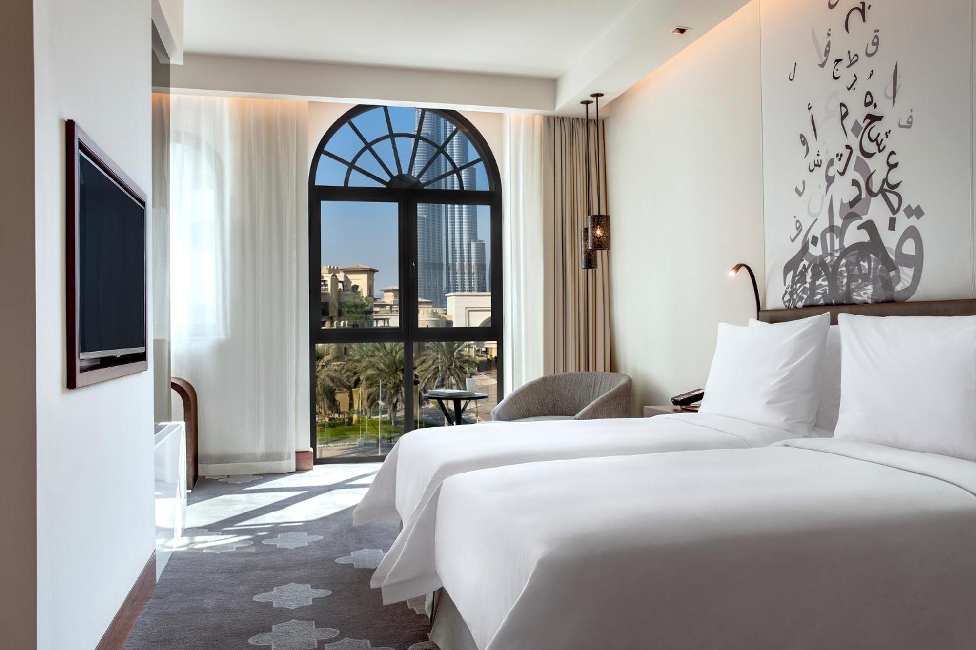 The Heritage Hotel, Autograph Collection Dubai Exterior photo