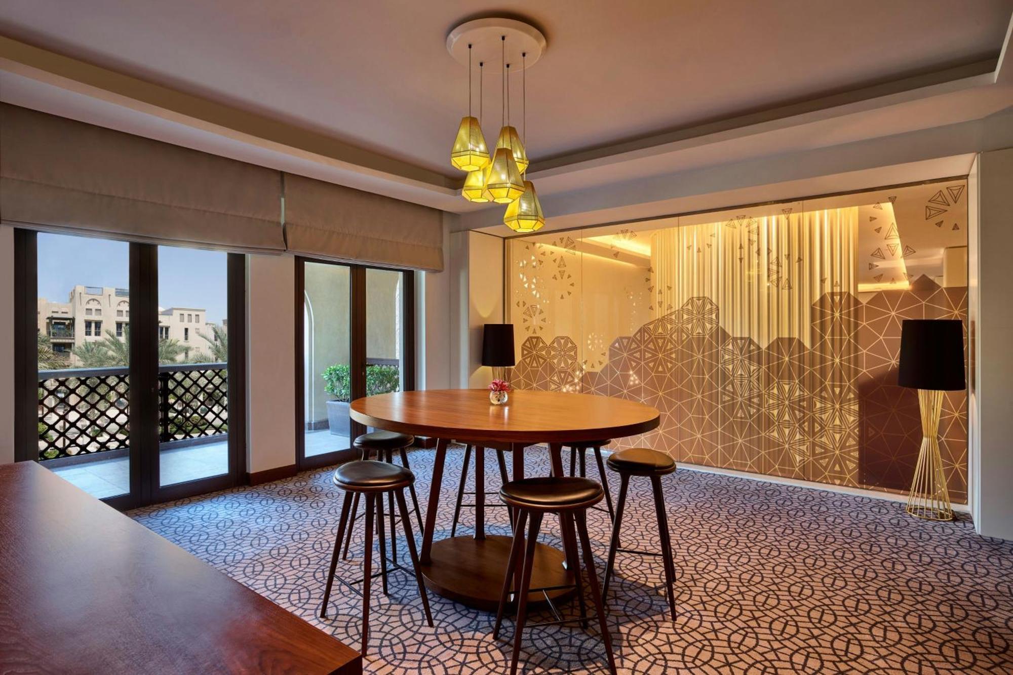 The Heritage Hotel, Autograph Collection Dubai Exterior photo