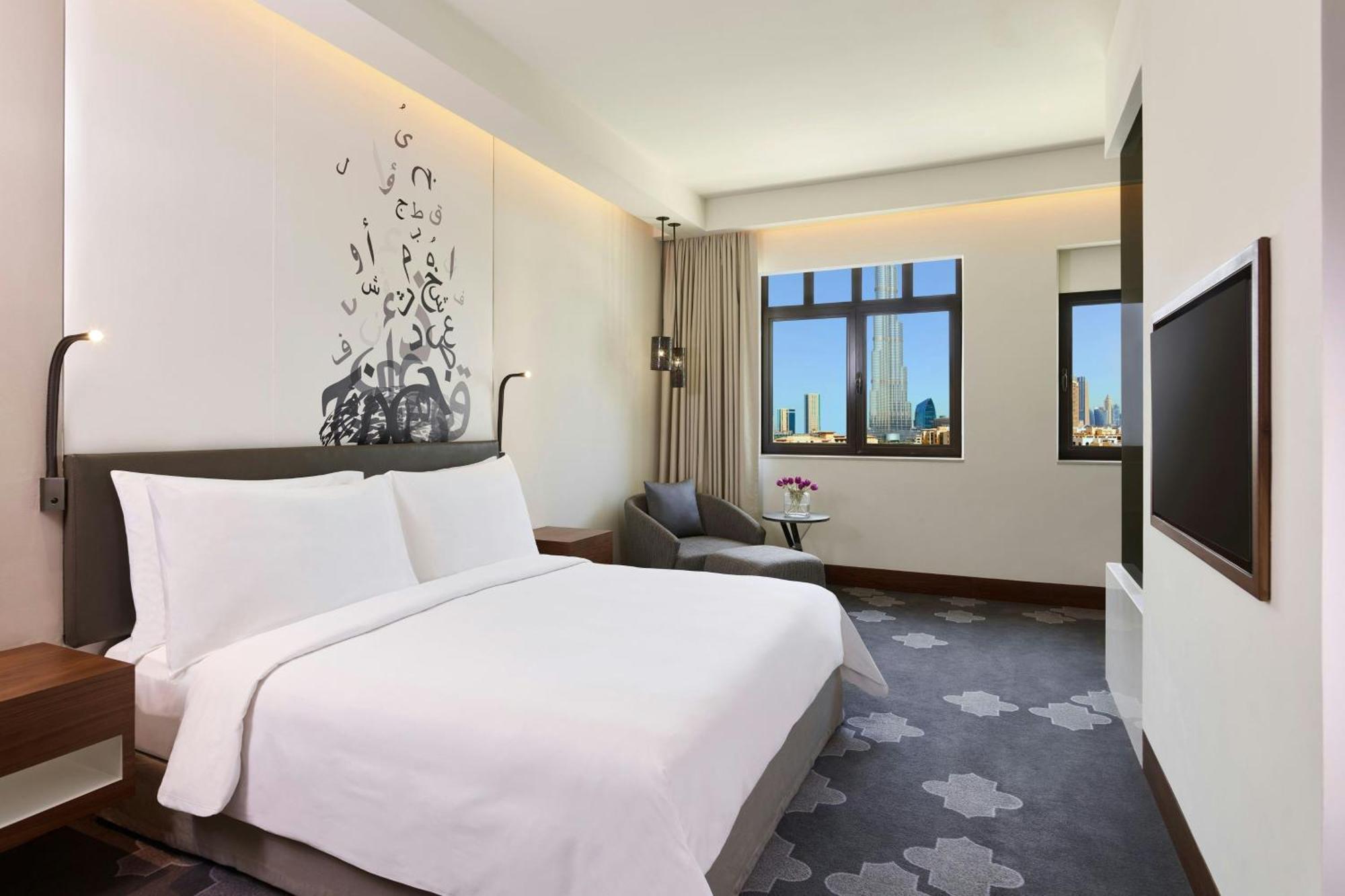 The Heritage Hotel, Autograph Collection Dubai Exterior photo